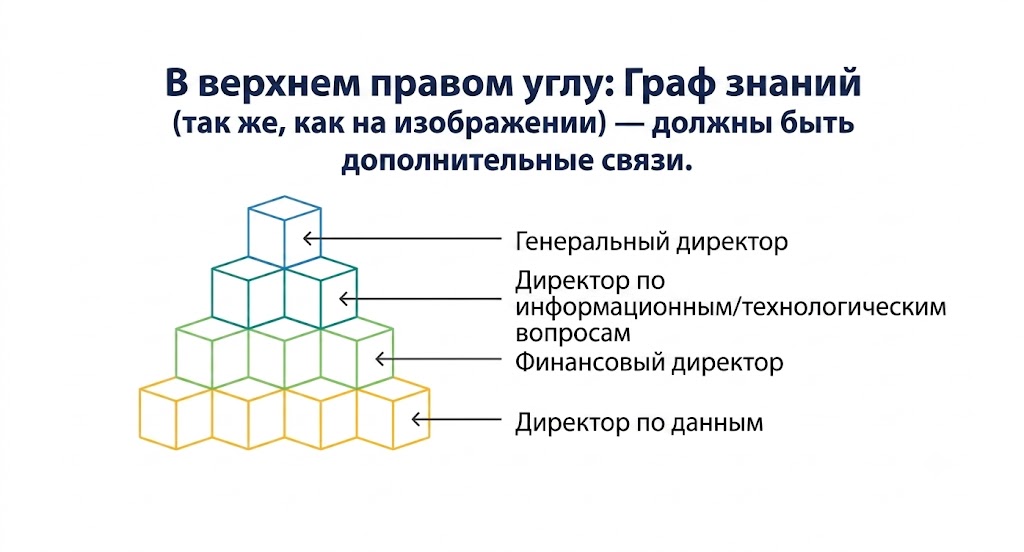 Стратегические преимущества графов знаний для руководителей